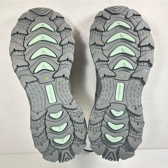 New Eddie Bauer Trail Hiking Shoe Ortholite Lightweight outdoor Sneaker; Women 6 - Picture 15 of 16